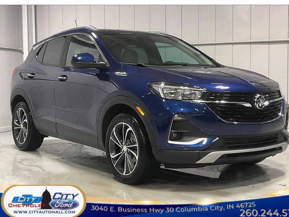 BUICK ENCORE GX 2022 KL4MMDSL8NB067942 image